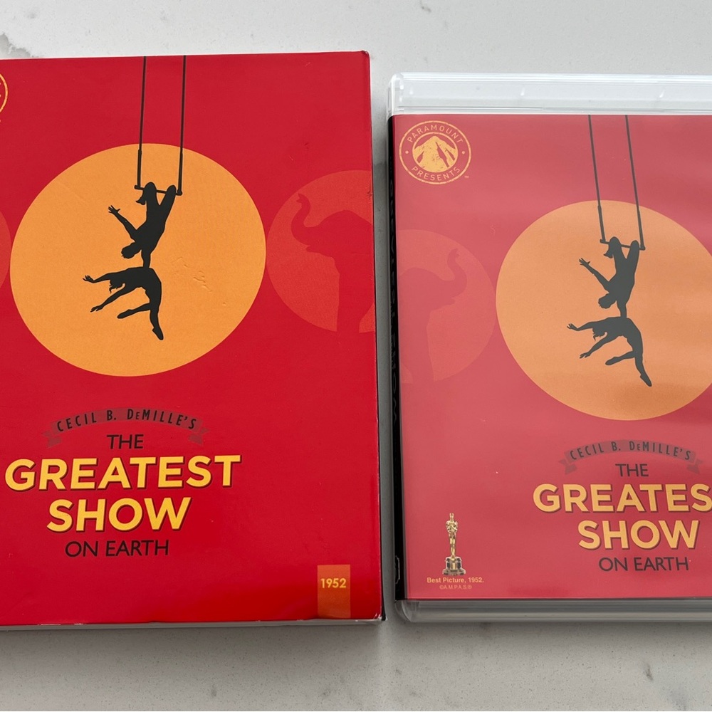 The Greatest Show On Earth Blu-ray - Picture 5 of 9